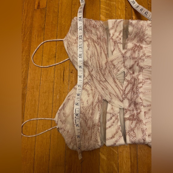 Evening gown size 5 - Picture 6 of 8